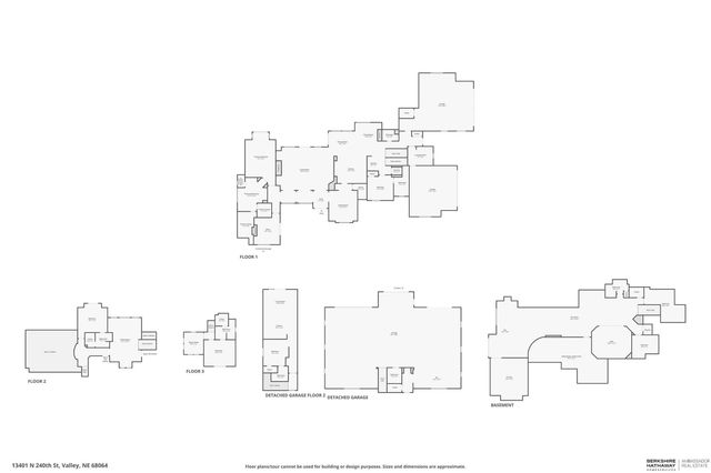 13401 N 240th Street, Valley, NE 68064