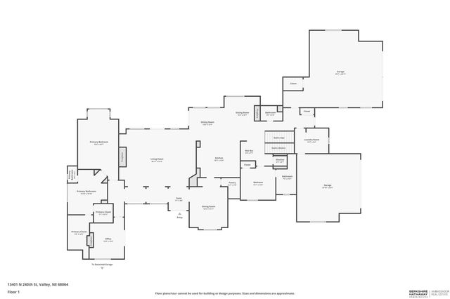 13401 N 240th Street, Valley, NE 68064