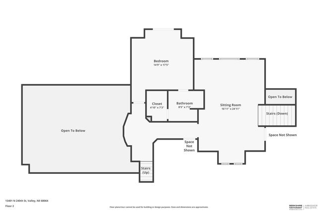 13401 N 240th Street, Valley, NE 68064