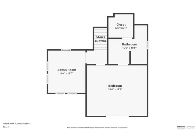 13401 N 240th Street, Valley, NE 68064