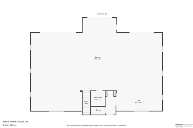 13401 N 240th Street, Valley, NE 68064