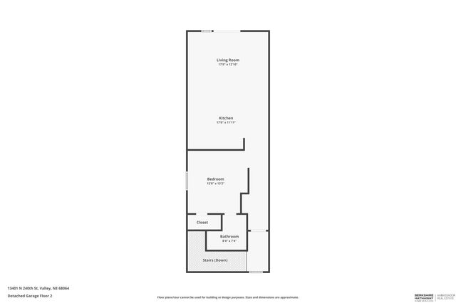 13401 N 240th Street, Valley, NE 68064