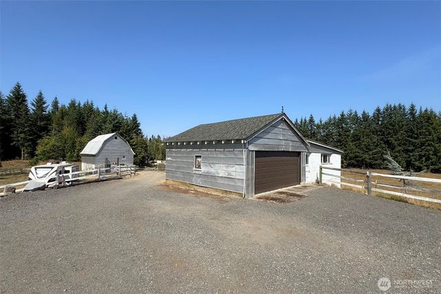 3634 Deer Park Road, Port Angeles, WA 98362