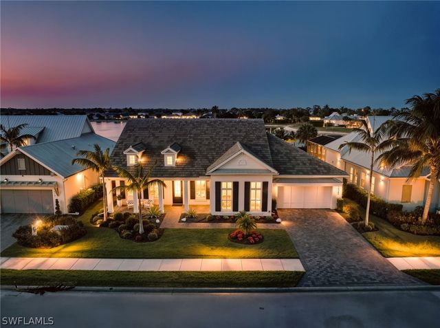 14785 Dockside LN, Naples, FL 34114