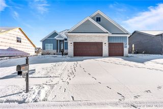 7644 Melrose (Lot 547) Lane, Charlestown, IN 47111