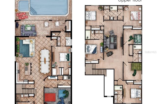 2180 LELANI CIRCLE, Davenport, FL 33897