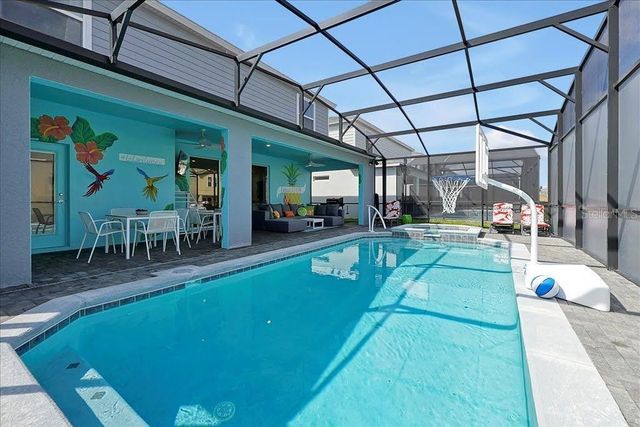 2180 LELANI CIRCLE, Davenport, FL 33897