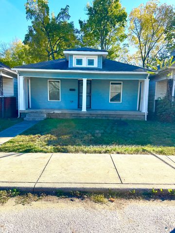 929 W 26th Street, Indianapolis, IN 46208