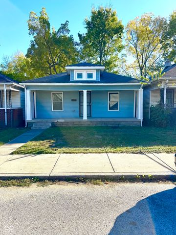 929 W 26th Street, Indianapolis, IN 46208