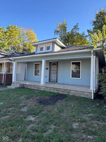 929 W 26th Street, Indianapolis, IN 46208
