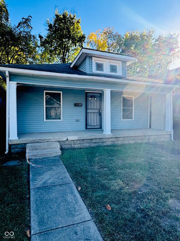 929 W 26th Street, Indianapolis, IN 46208