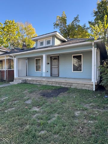 929 W 26th Street, Indianapolis, IN 46208