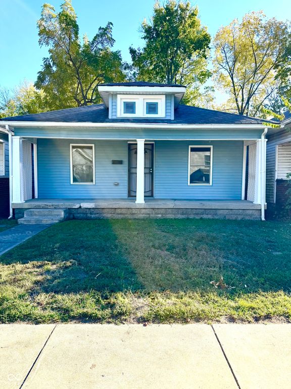 929 W 26th Street, Indianapolis, IN 46208