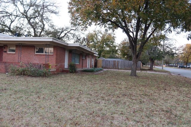4500 MCCRORY AVENUE, Wichita Falls, TX 76308