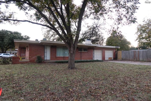 4500 MCCRORY AVENUE, Wichita Falls, TX 76308