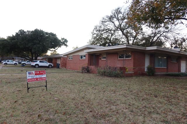 4500 MCCRORY AVENUE, Wichita Falls, TX 76308