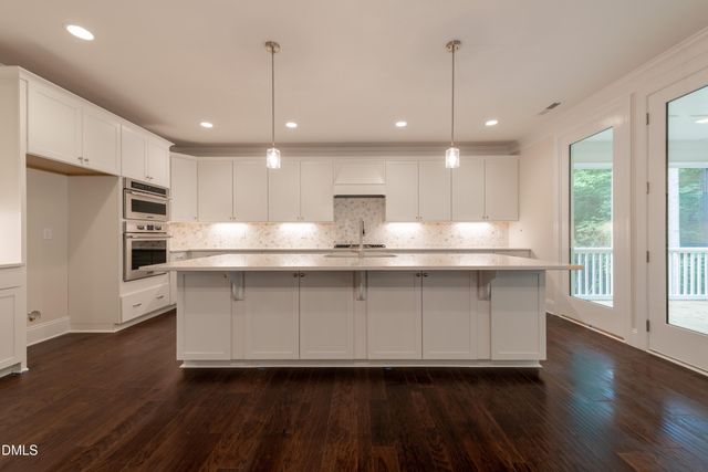 Tbd Ember Drive, Zebulon, NC 27597