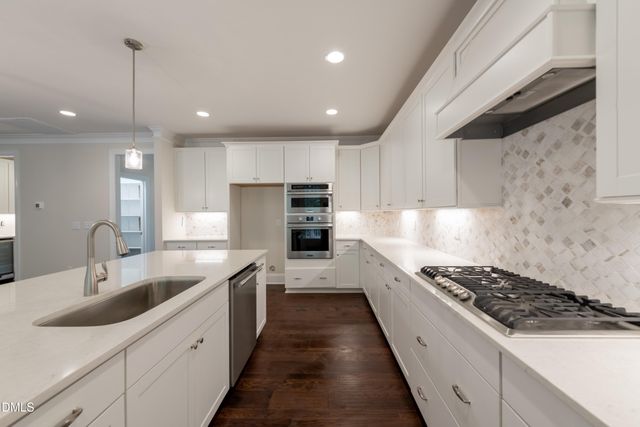 Tbd Ember Drive, Zebulon, NC 27597