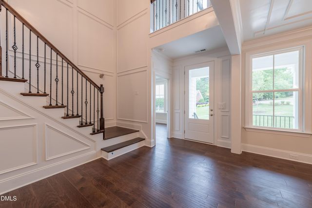 Tbd Ember Drive, Zebulon, NC 27597