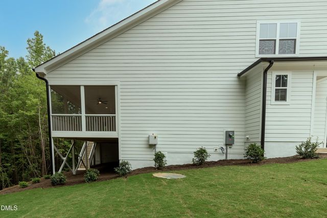 Tbd Ember Drive, Zebulon, NC 27597