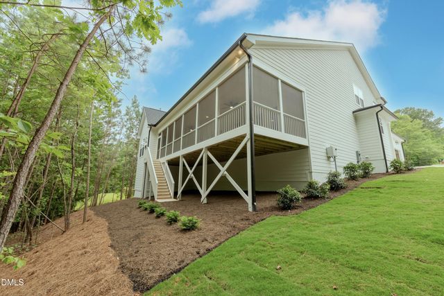 Tbd Ember Drive, Zebulon, NC 27597