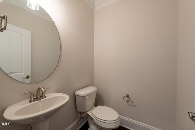 Tbd Ember Drive, Zebulon, NC 27597