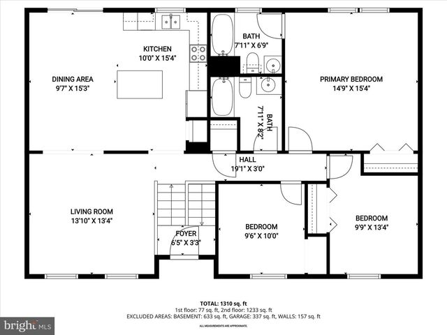 6653 E LAKERIDGE RD, New Market, MD 21774