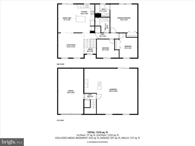 6653 E LAKERIDGE RD, New Market, MD 21774