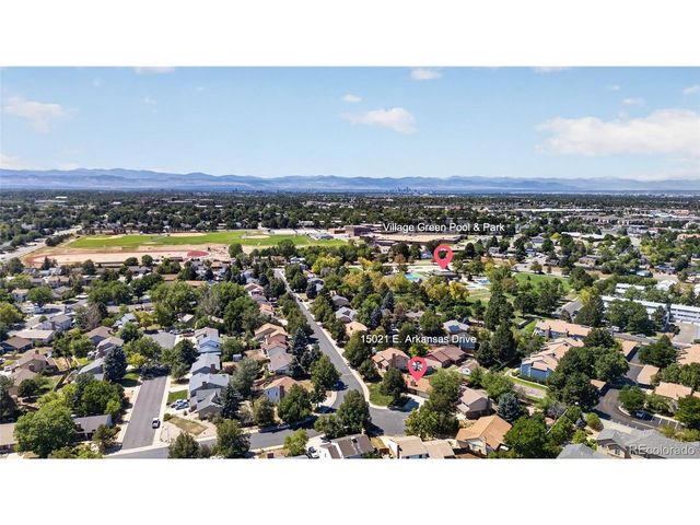 15021 E Arkansas Dr, Aurora, CO 80012