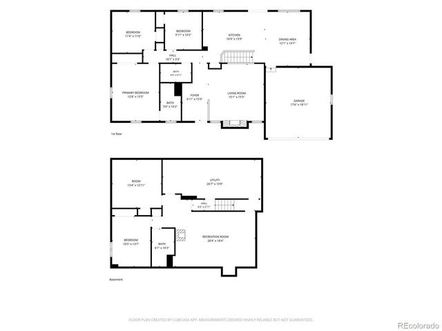15021 E Arkansas Dr, Aurora, CO 80012