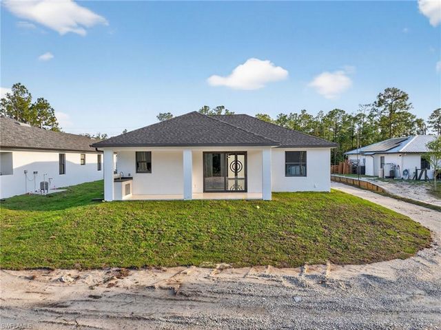 3549 43rd AVE NE, Naples, FL 34120
