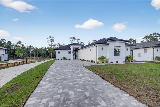 3549 43rd AVE NE, Naples, FL 34120