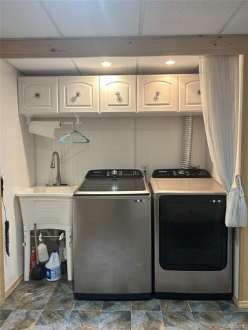 4636 N Hope Road, Hope Township, MI 48628