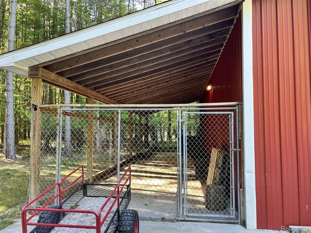 4636 N Hope Road, Hope Township, MI 48628
