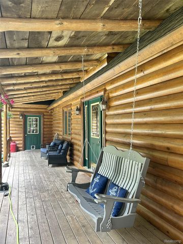 4636 N Hope Road, Hope Township, MI 48628