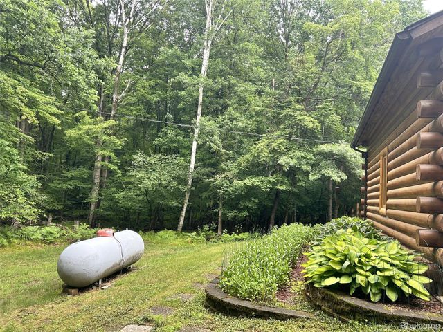 4636 N Hope Road, Hope Township, MI 48628
