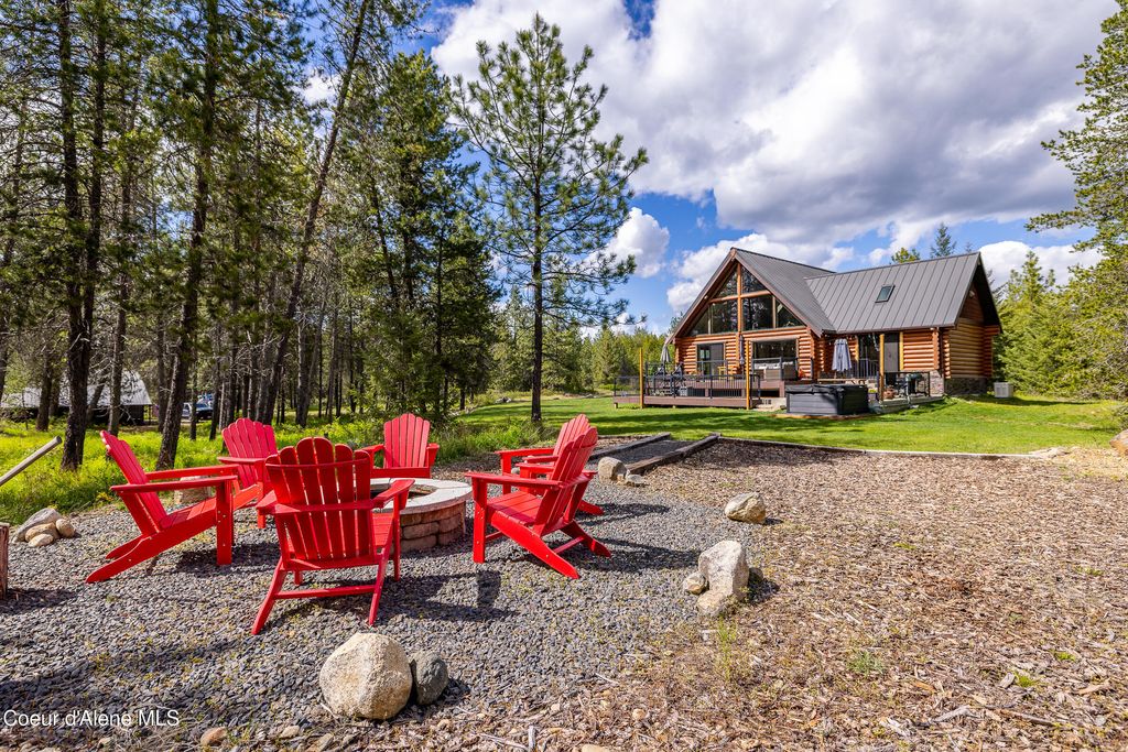 35056 N KELSO DR, Spirit Lake, ID 83869