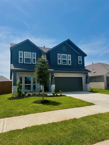 6403 Periwinkle Blossom Lane, Katy, TX 77493