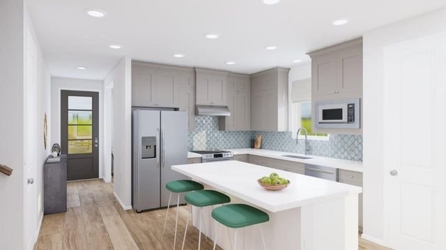 6403 Periwinkle Blossom Lane, Katy, TX 77493