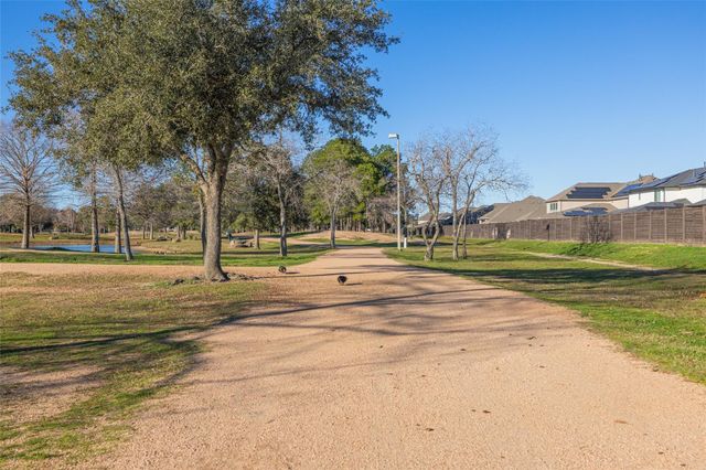 6403 Periwinkle Blossom Lane, Katy, TX 77493