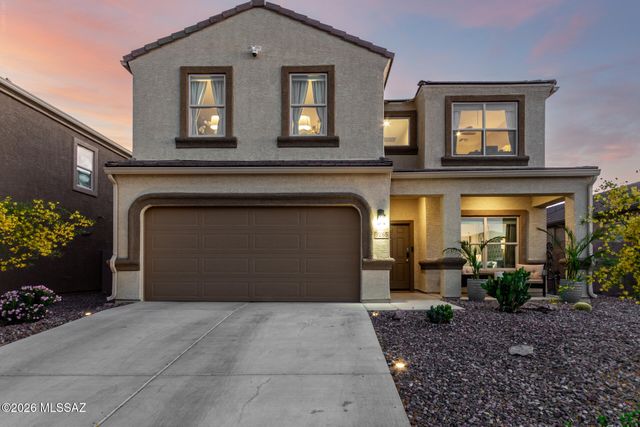 9265 W Tenaza Lane, Marana, AZ 85653