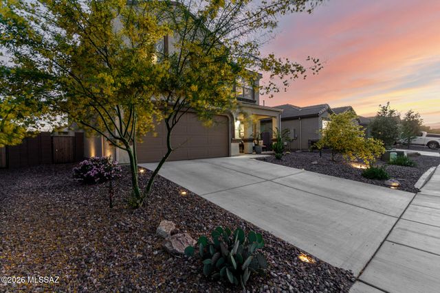 9265 W Tenaza Lane, Marana, AZ 85653