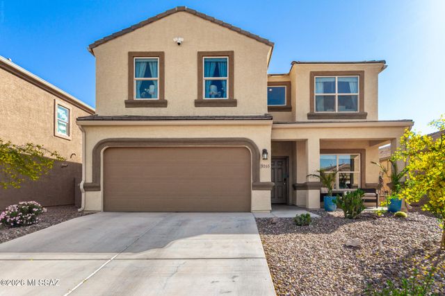 9265 W Tenaza Lane, Marana, AZ 85653