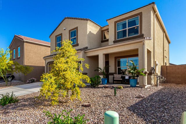 9265 W Tenaza Lane, Marana, AZ 85653