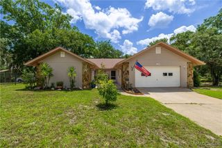 1179 N Point Lonesome Road, Inverness, FL 34453