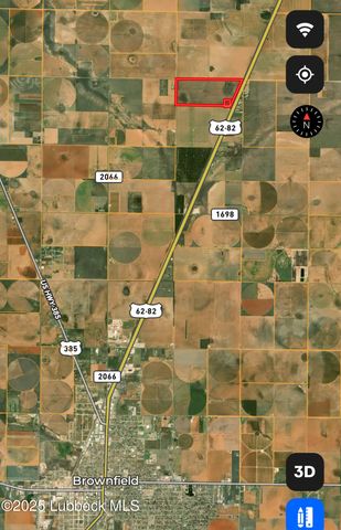 1 CR 280, Brownfield, TX 79316