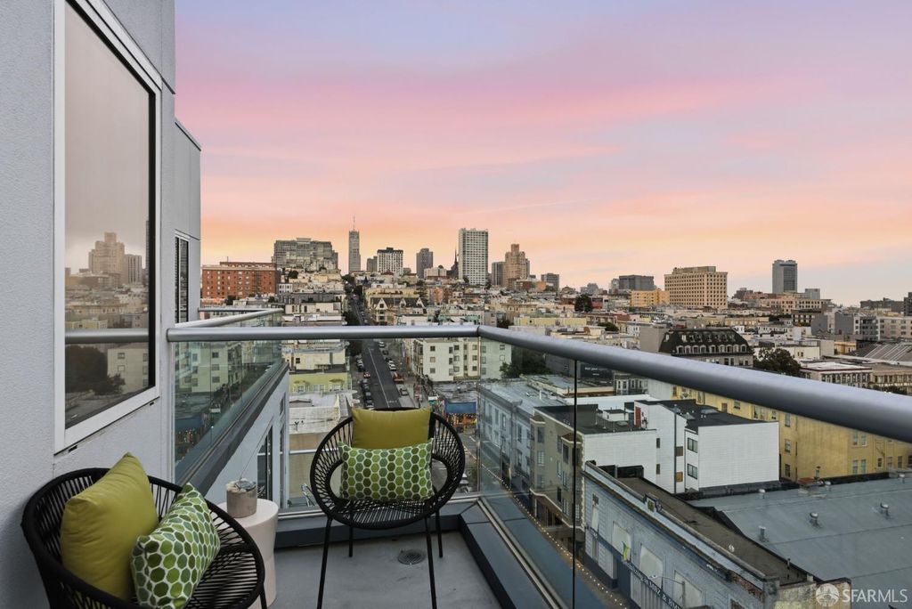 1788 Clay Street 809, San Francisco, CA 94109