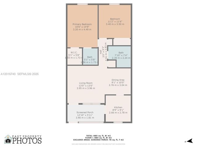 5300 Washington St J216, Hollywood, FL 33021