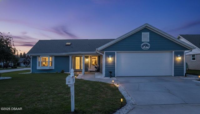 331 Citrus Open Drive, New Smyrna Beach, FL 32168