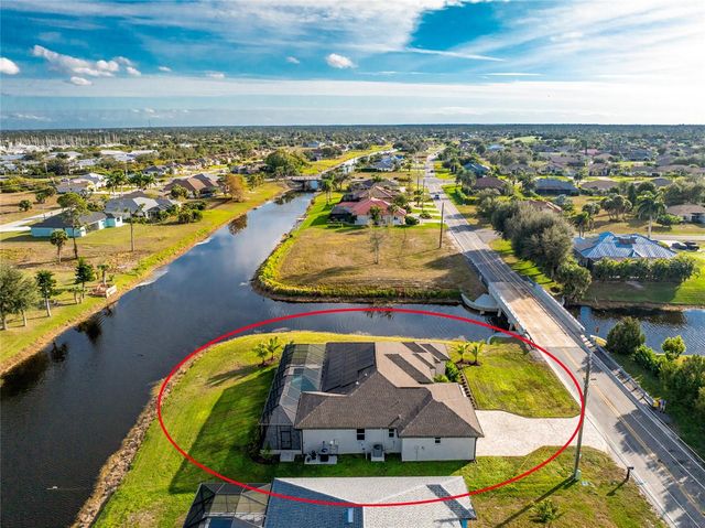 855 ROTONDA CIRCLE, Rotonda West, FL 33947